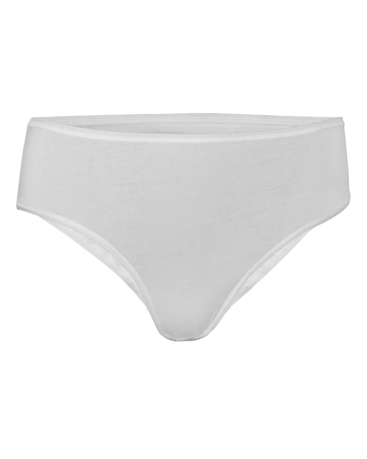 Damen Slip, 2er-Pack Weiß