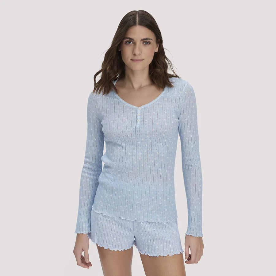 Blau