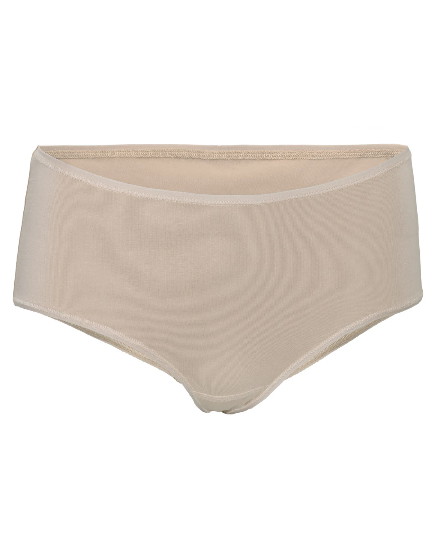 Damen Panty, 2er-Pack Beige – Ansicht 2