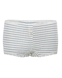 Produktseite: Damen Slip Gestreift