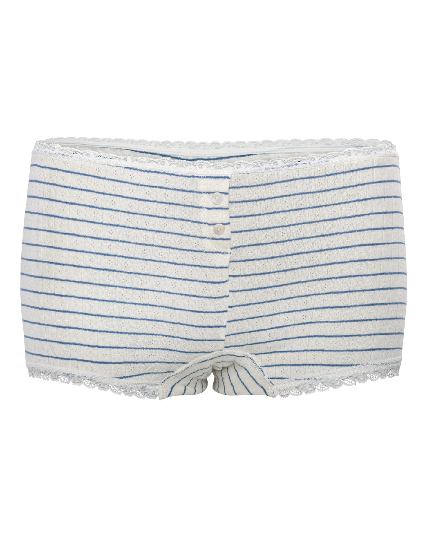 Damen Slip Gestreift – Ansicht 2