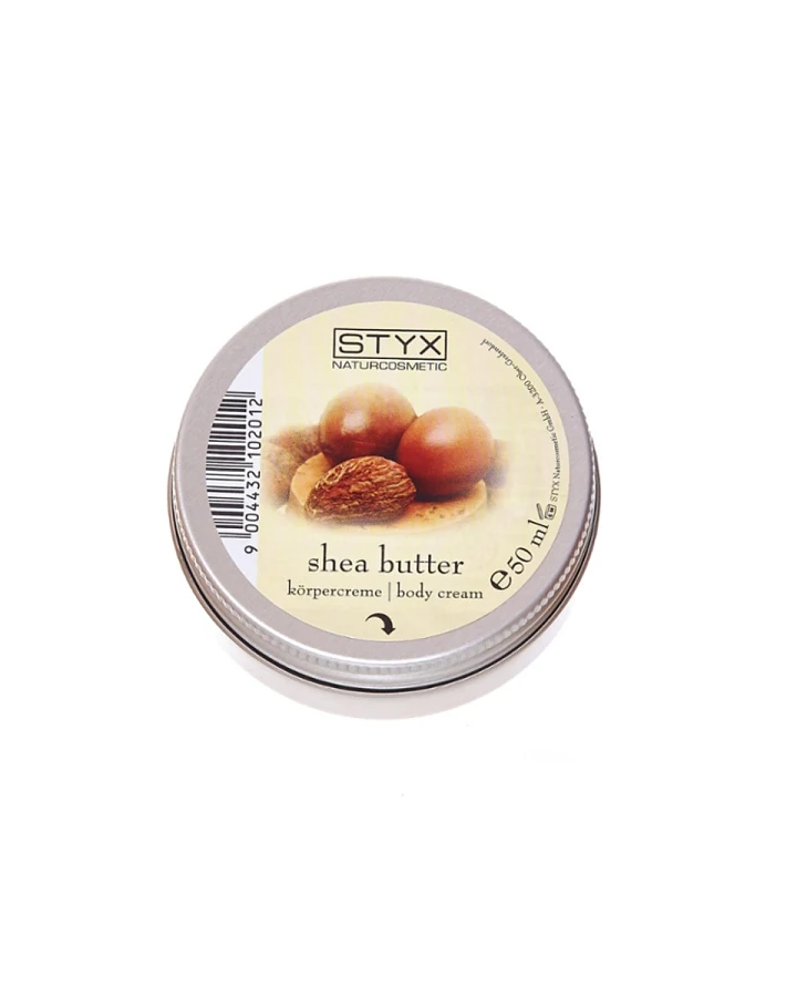 Shea Butter Körpercreme -