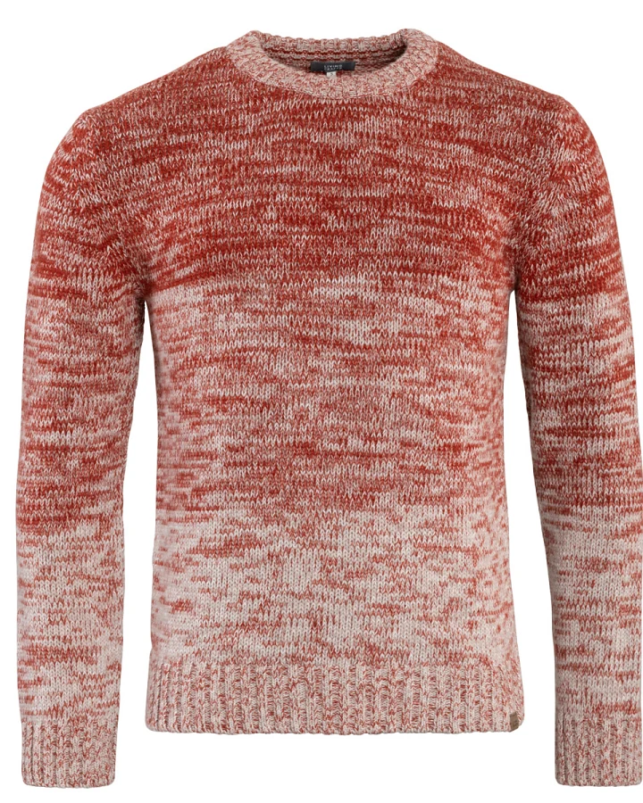 Herren Pullover Beige