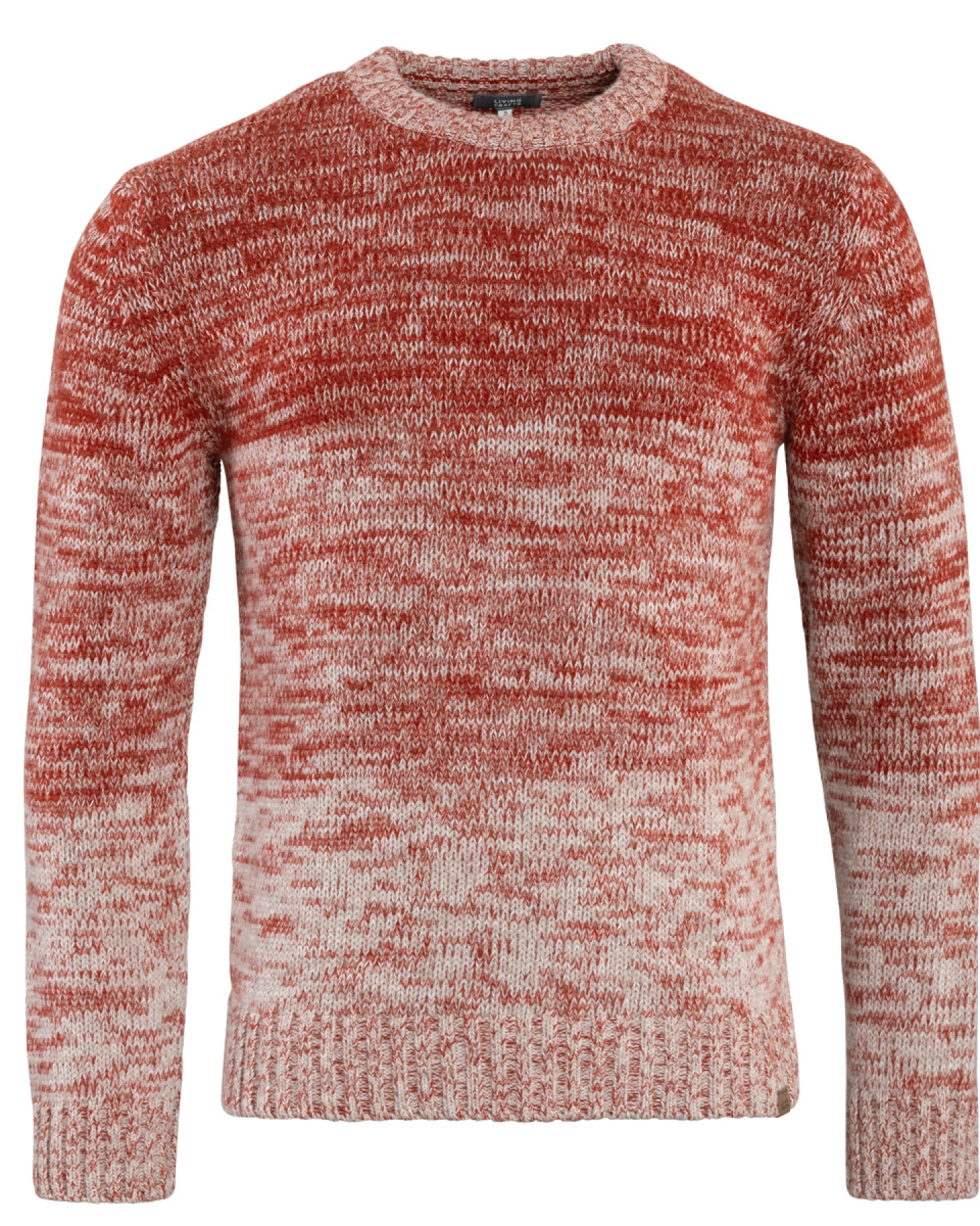 Herren Pullover Beige – Ansicht 2