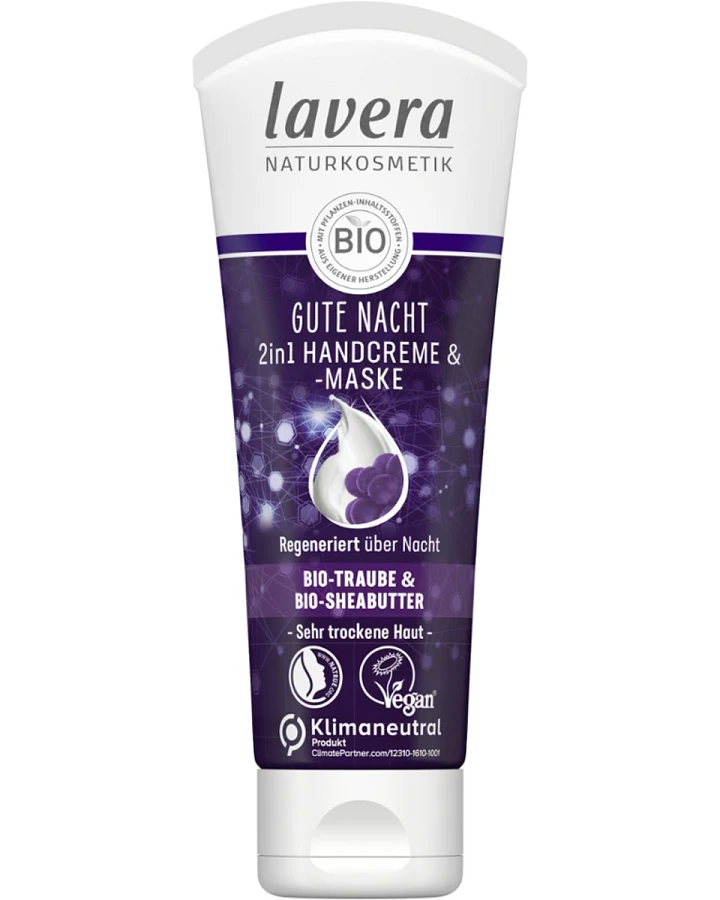 Gute Nacht 2in1 Handcreme -
