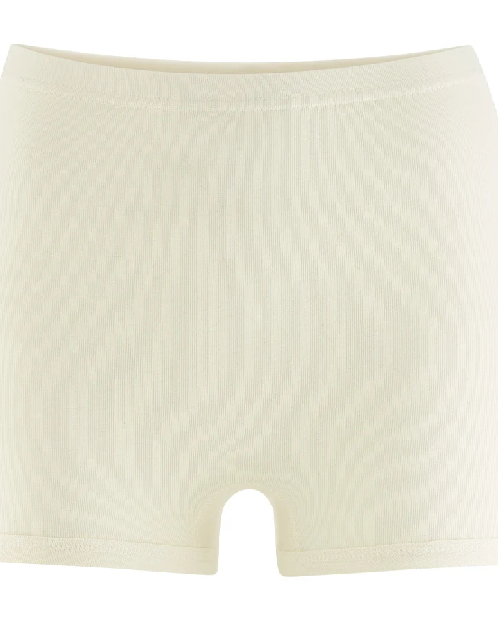 Damen Shorts Beige