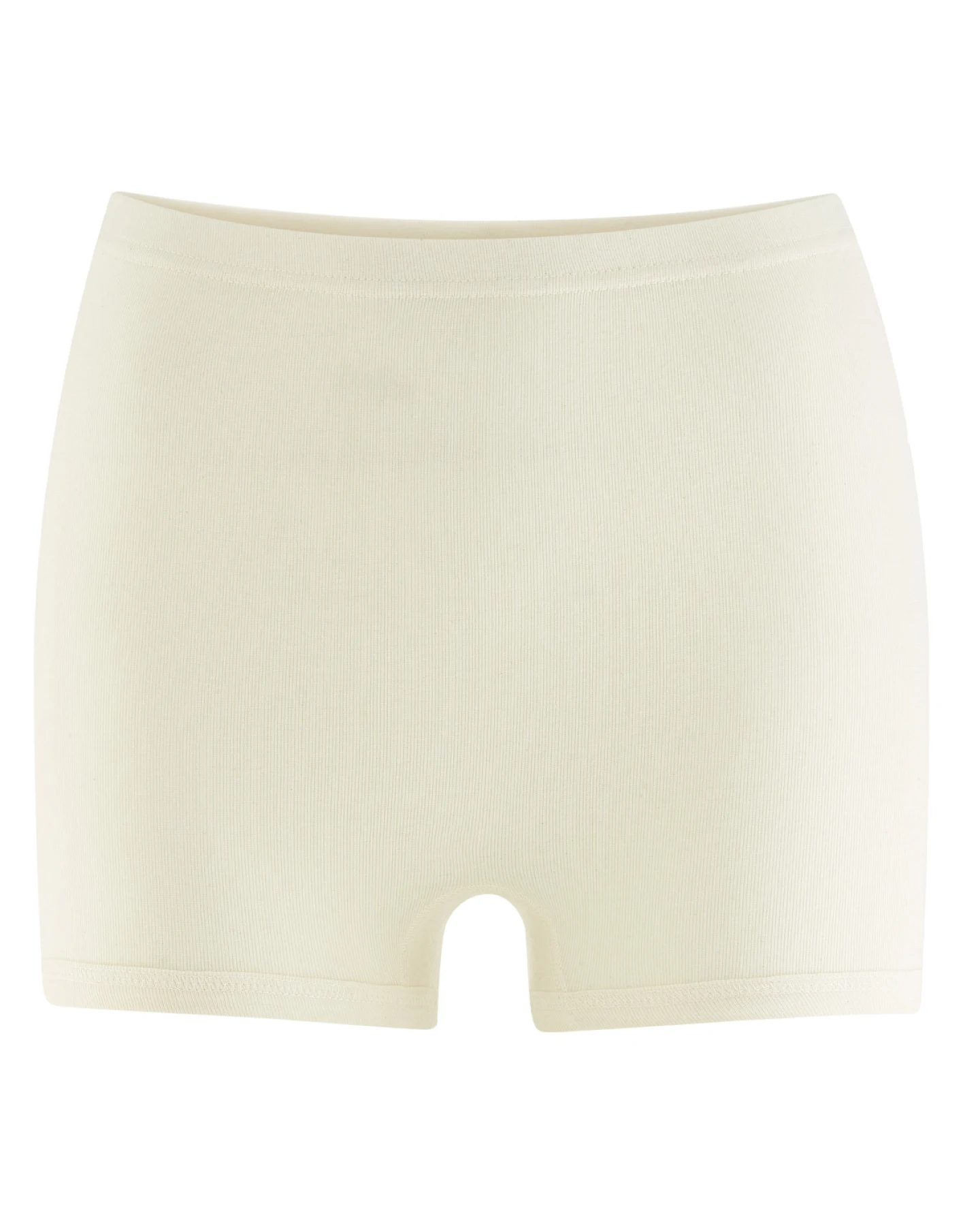 Damen Shorts Beige – Ansicht 2