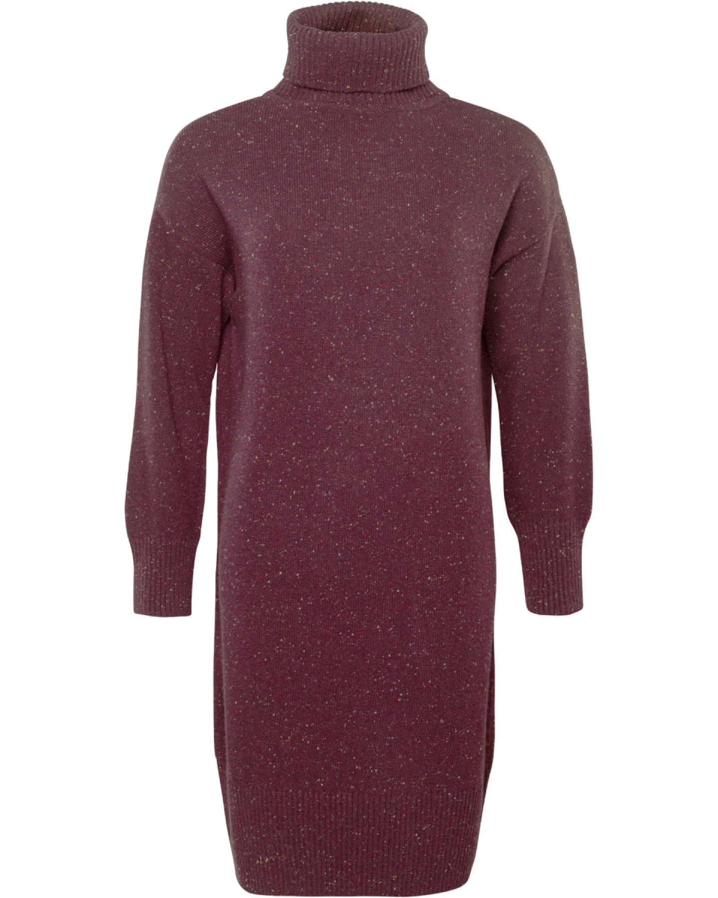 Damen Kleid Rot – Ansicht 2
