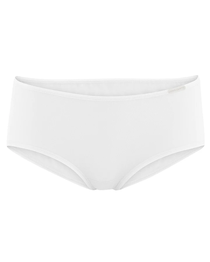 Damen Panty Weiß