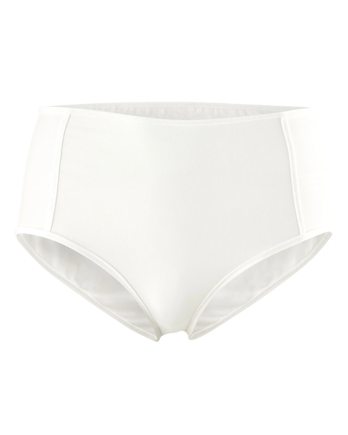 Damen Taillen-Slip Weiß – Ansicht 2