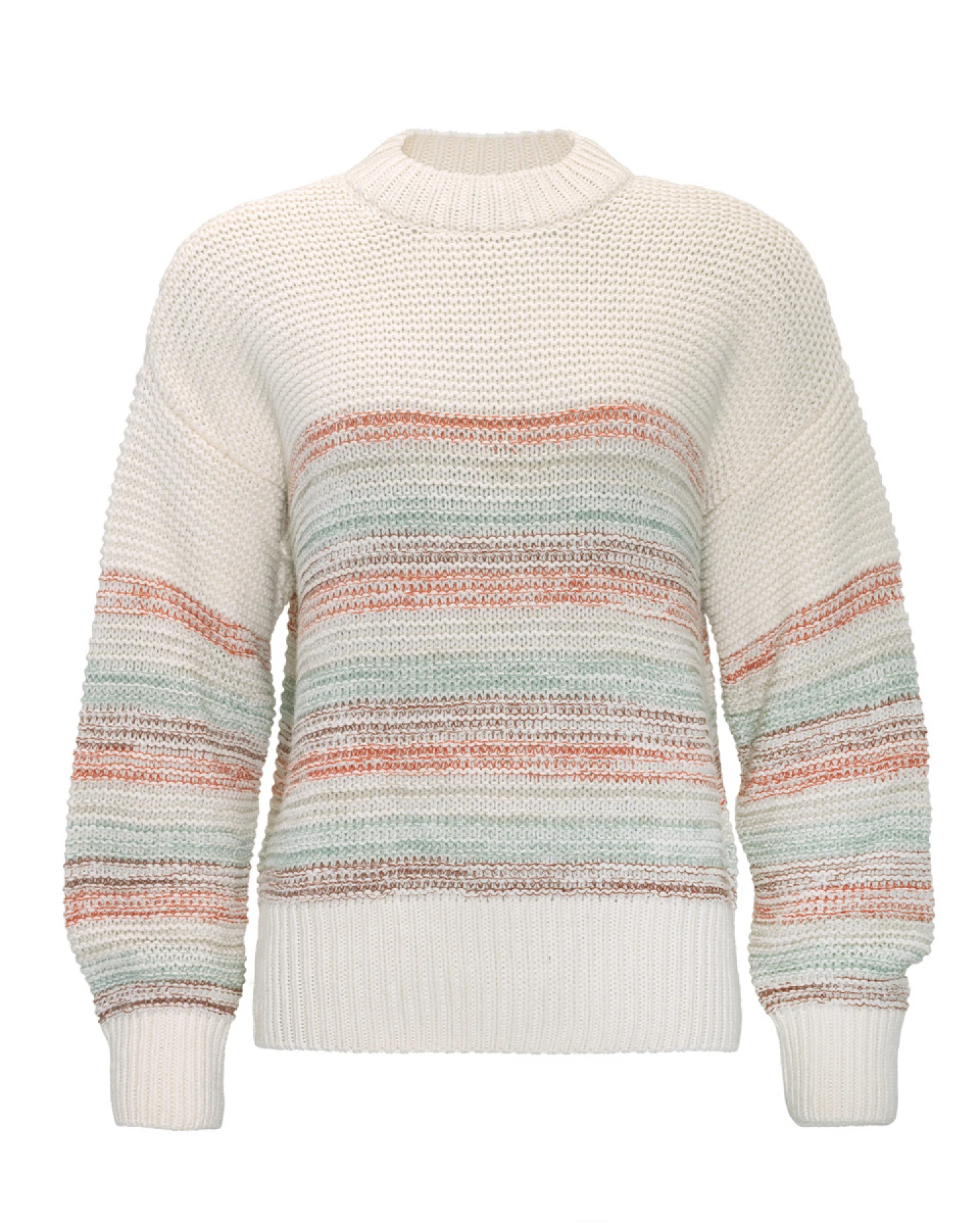 Damen Pullover Beige – Ansicht 2