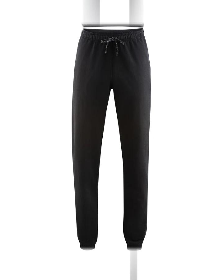 Herren Jogging-Hose Schwarz