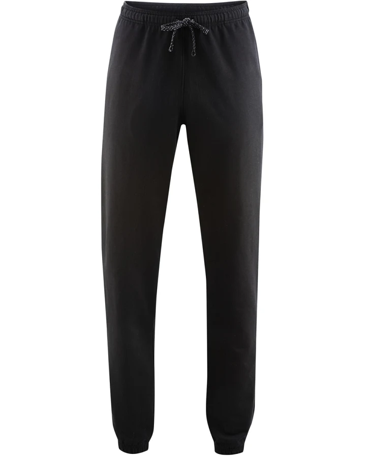 Produktseite: Herren Jogging-Hose Schwarz