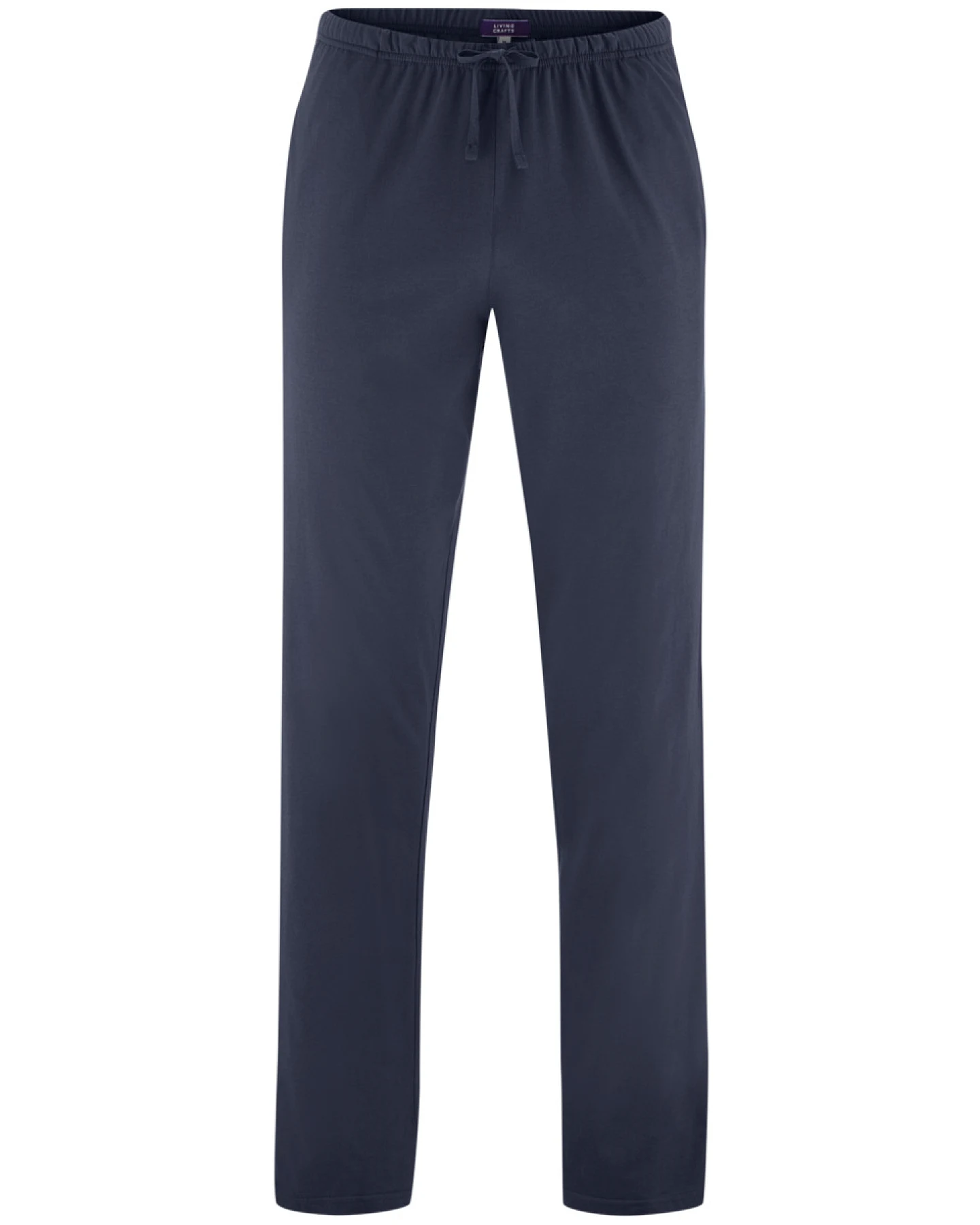 Herren Relax-Hose Blau – Ansicht 2