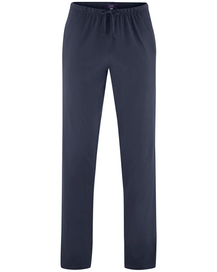 Herren Relax-Hose Blau