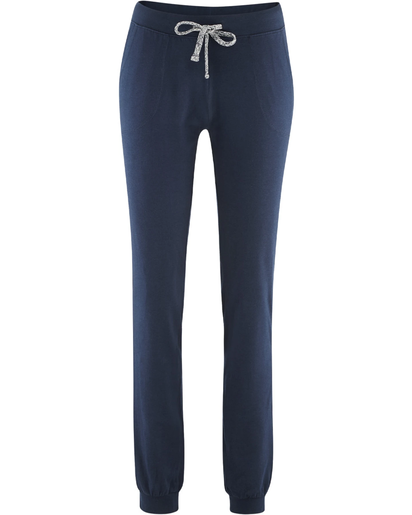 Damen Relax-Hose Blau – Ansicht 2