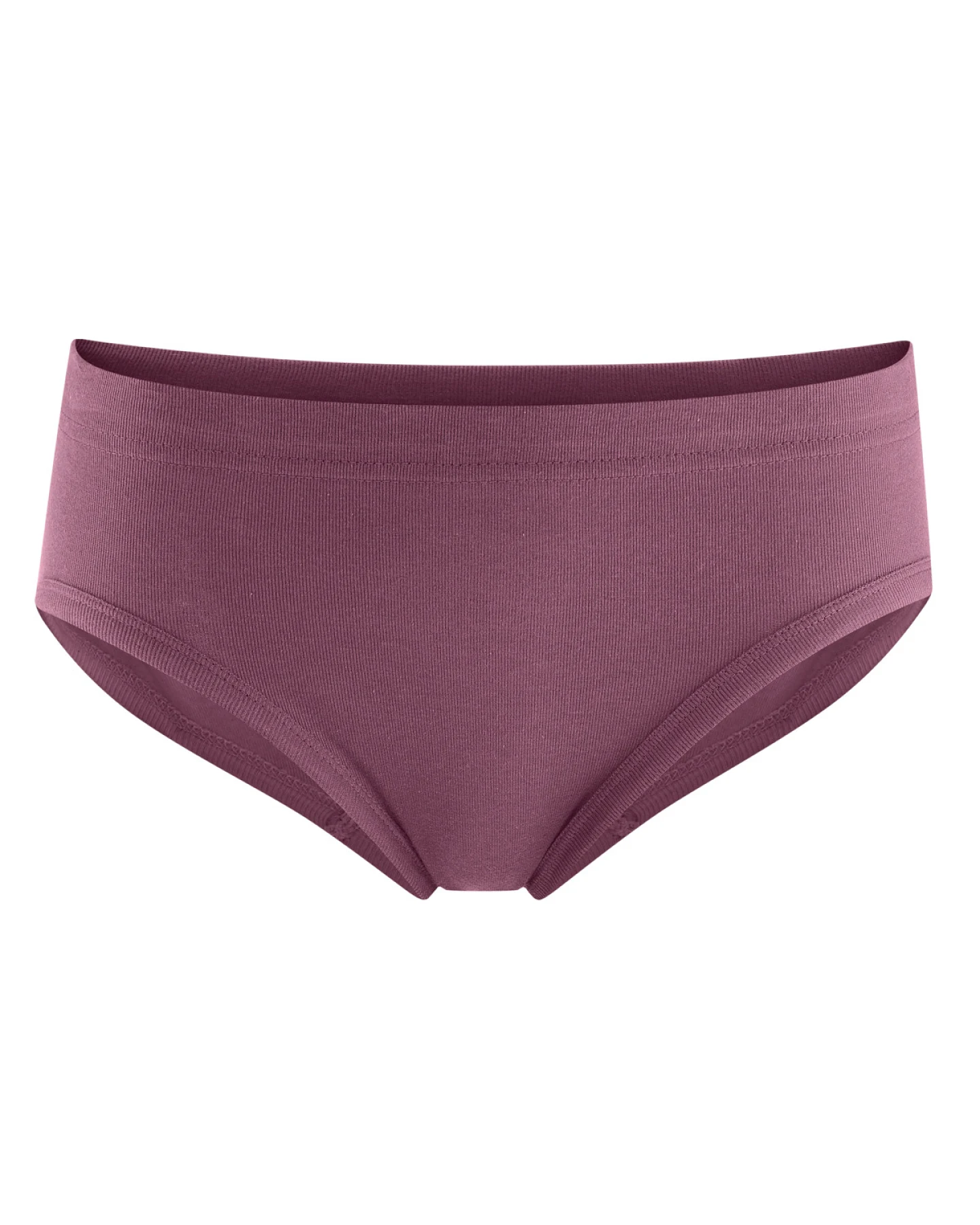 Damen Taillen-Slip Rot – Ansicht 2