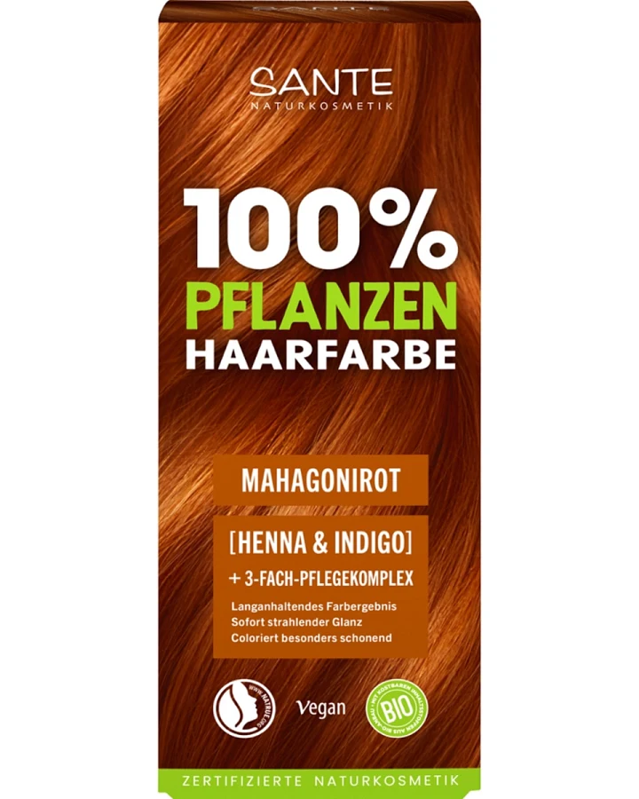 SANTE PHF Mahagonirot -