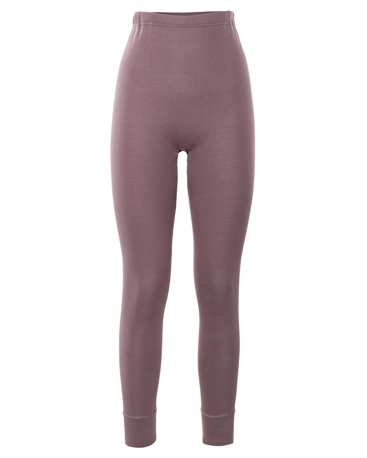 Damen Lange Unterhose Lila – Ansicht 2