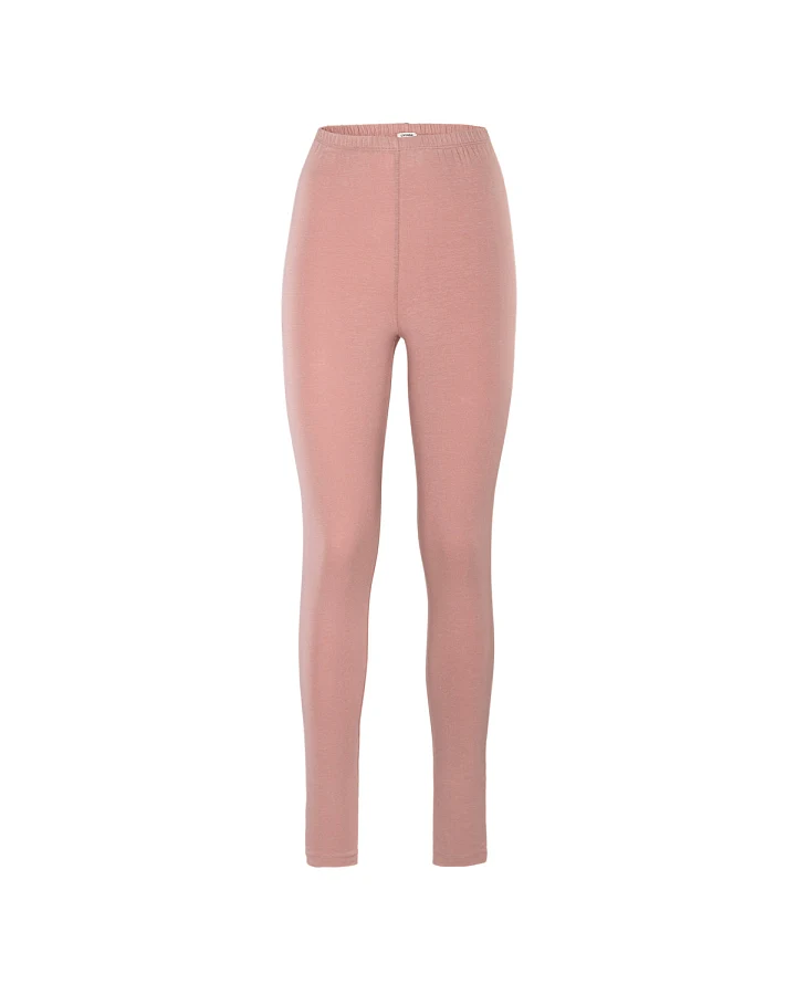 Damen Leggings Pink