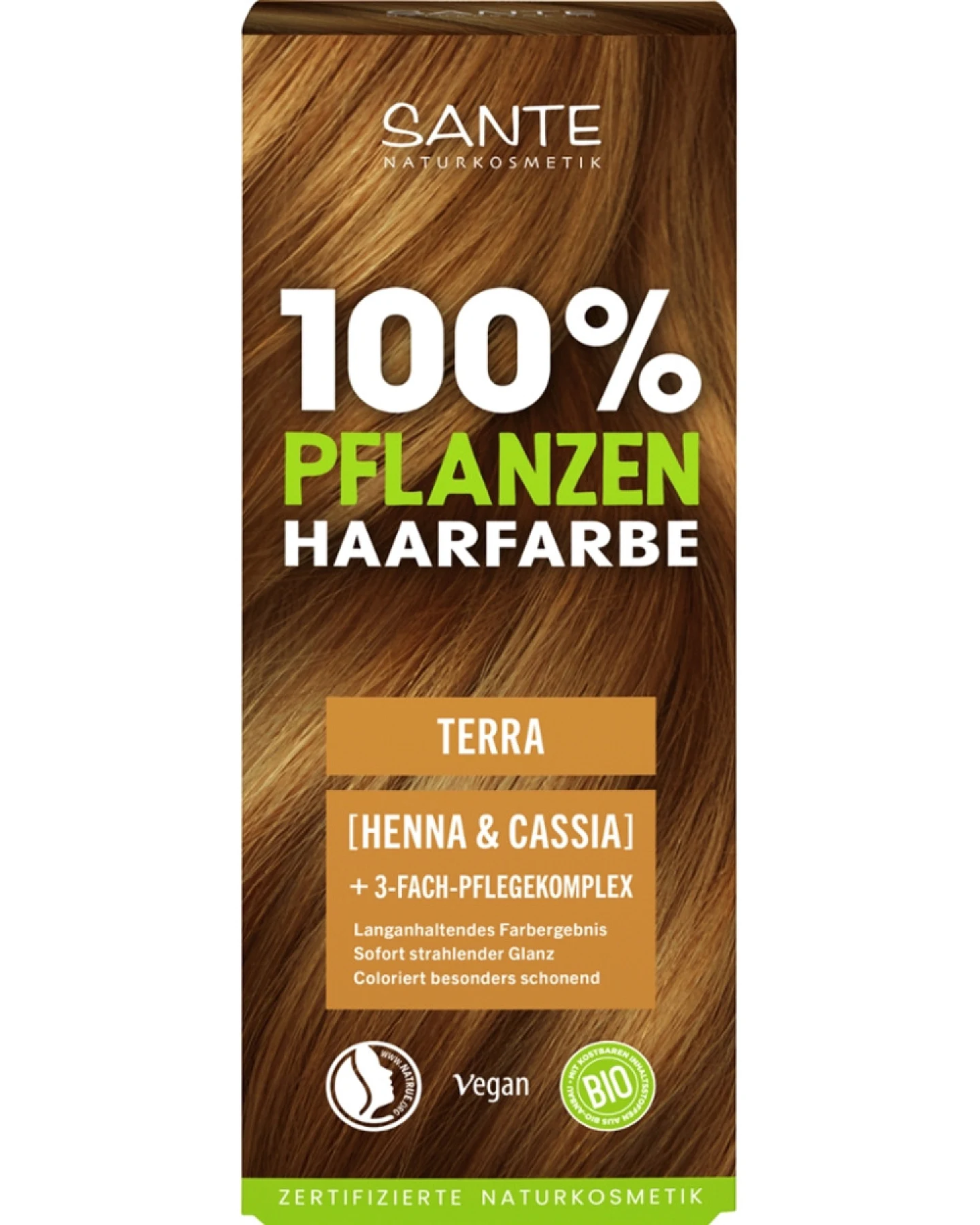 SANTE PfHF Terra - – Ansicht 2