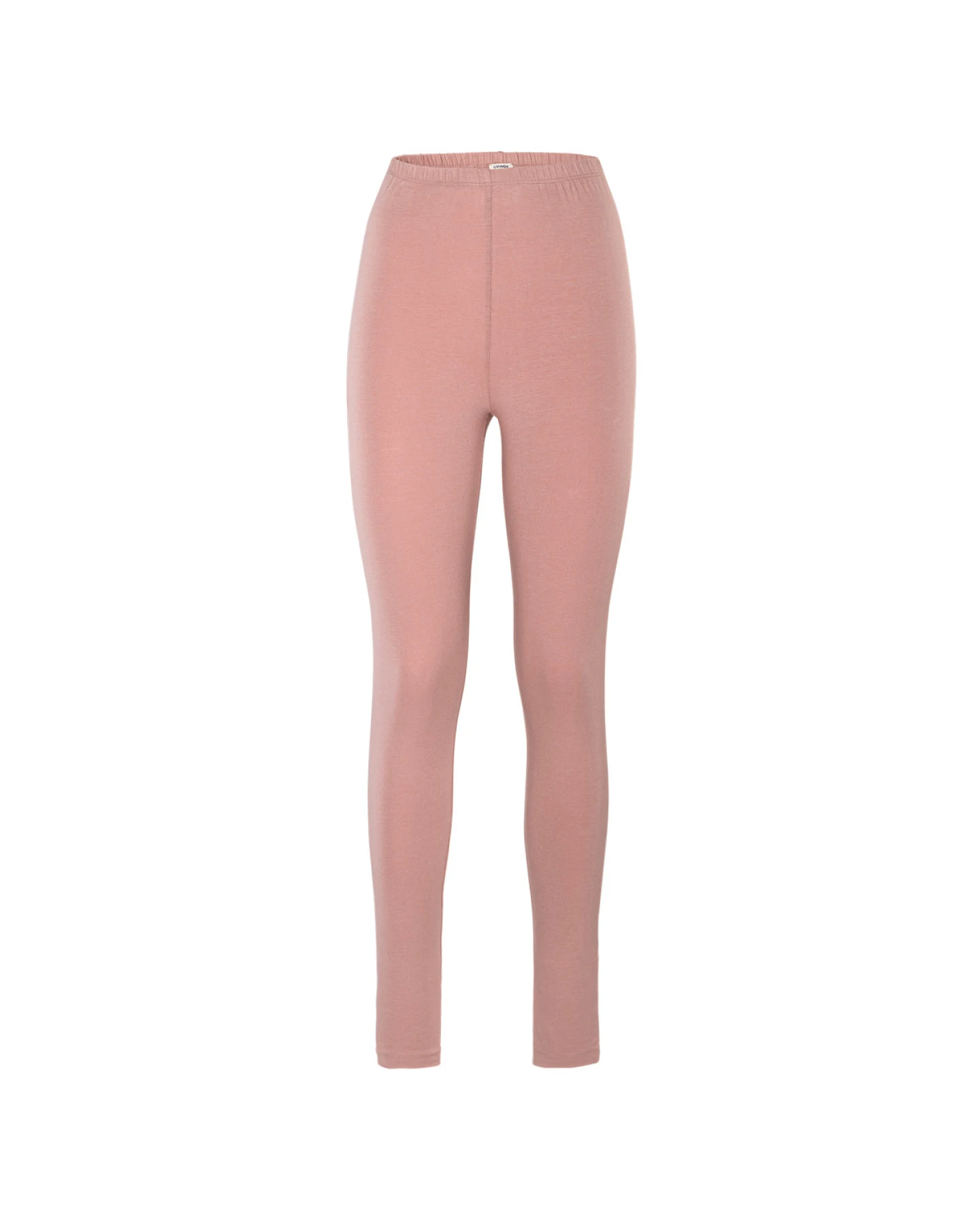 Damen Leggings Pink – Ansicht 2