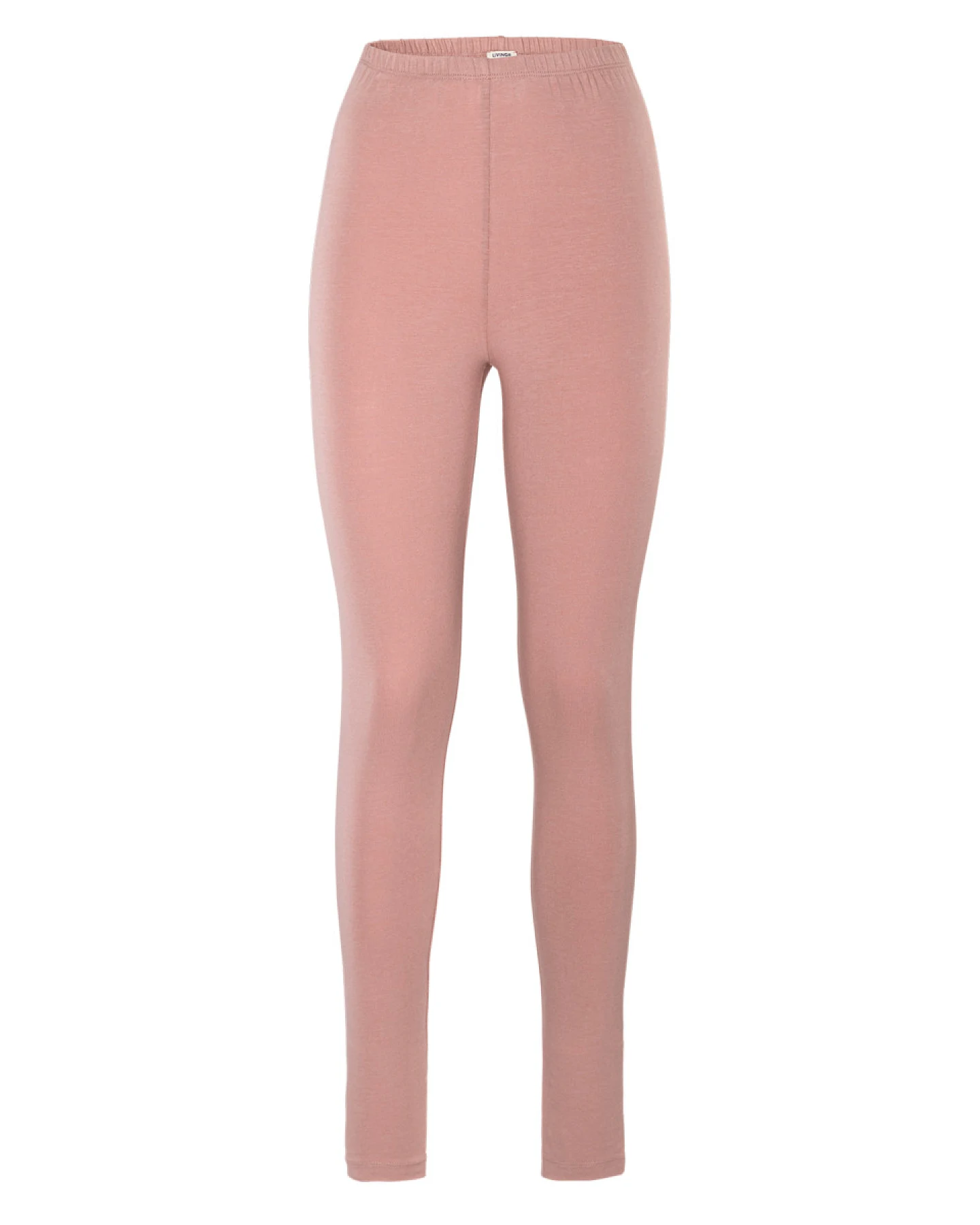 Damen Leggings Pink – Ansicht 2
