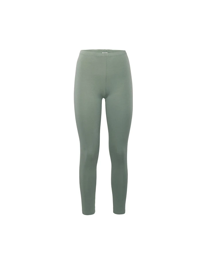 Damen Leggings Grün