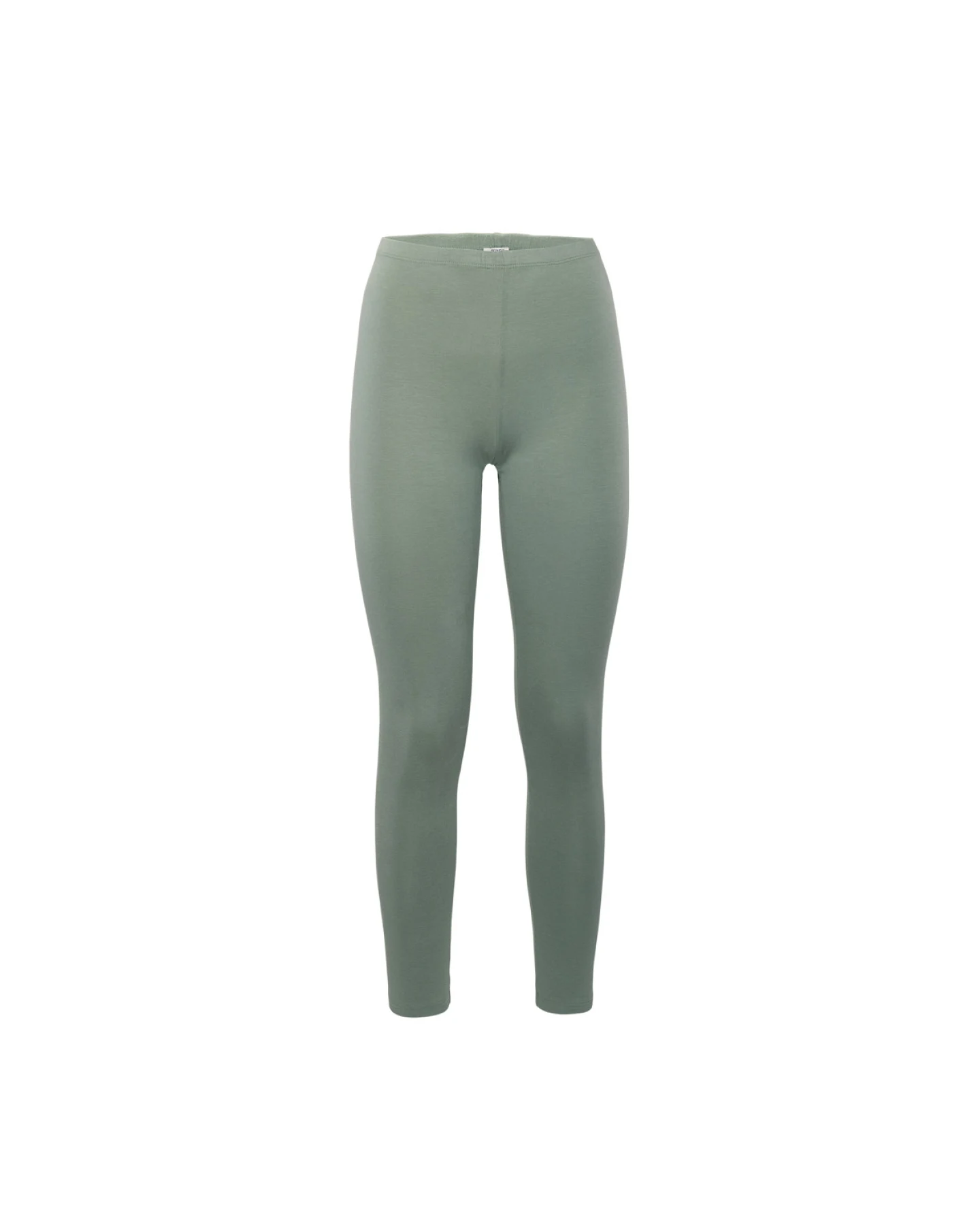 Damen Leggings Grün – Ansicht 2