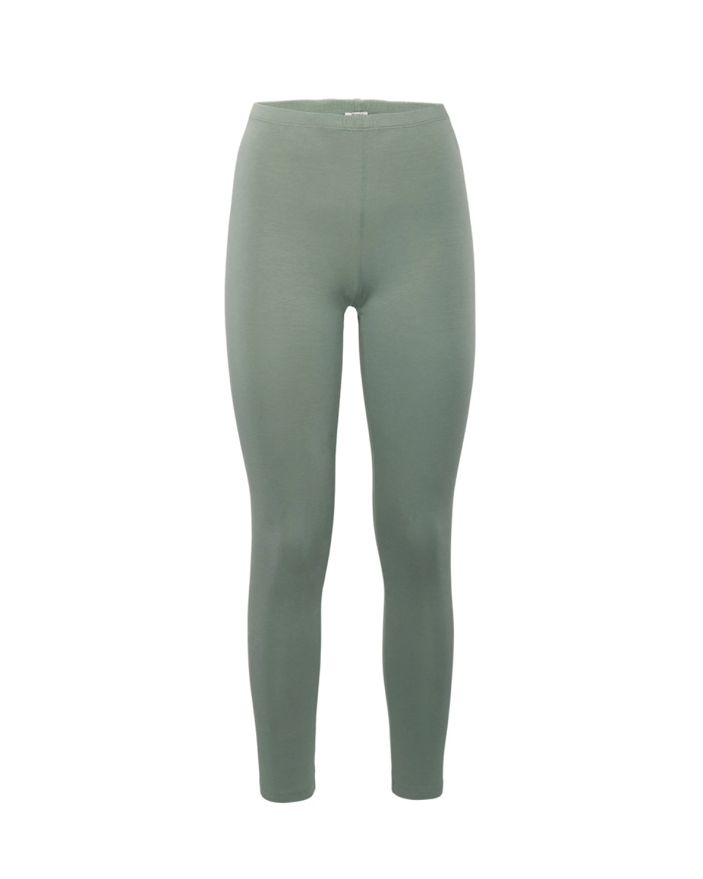 Damen Leggings Grün – Ansicht 2