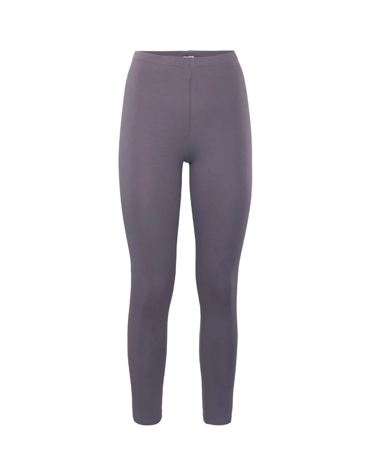 Damen Leggings Lila
