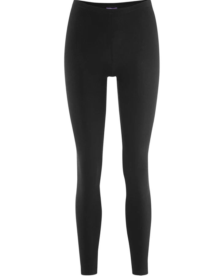 Produktseite: Damen Leggings Schwarz