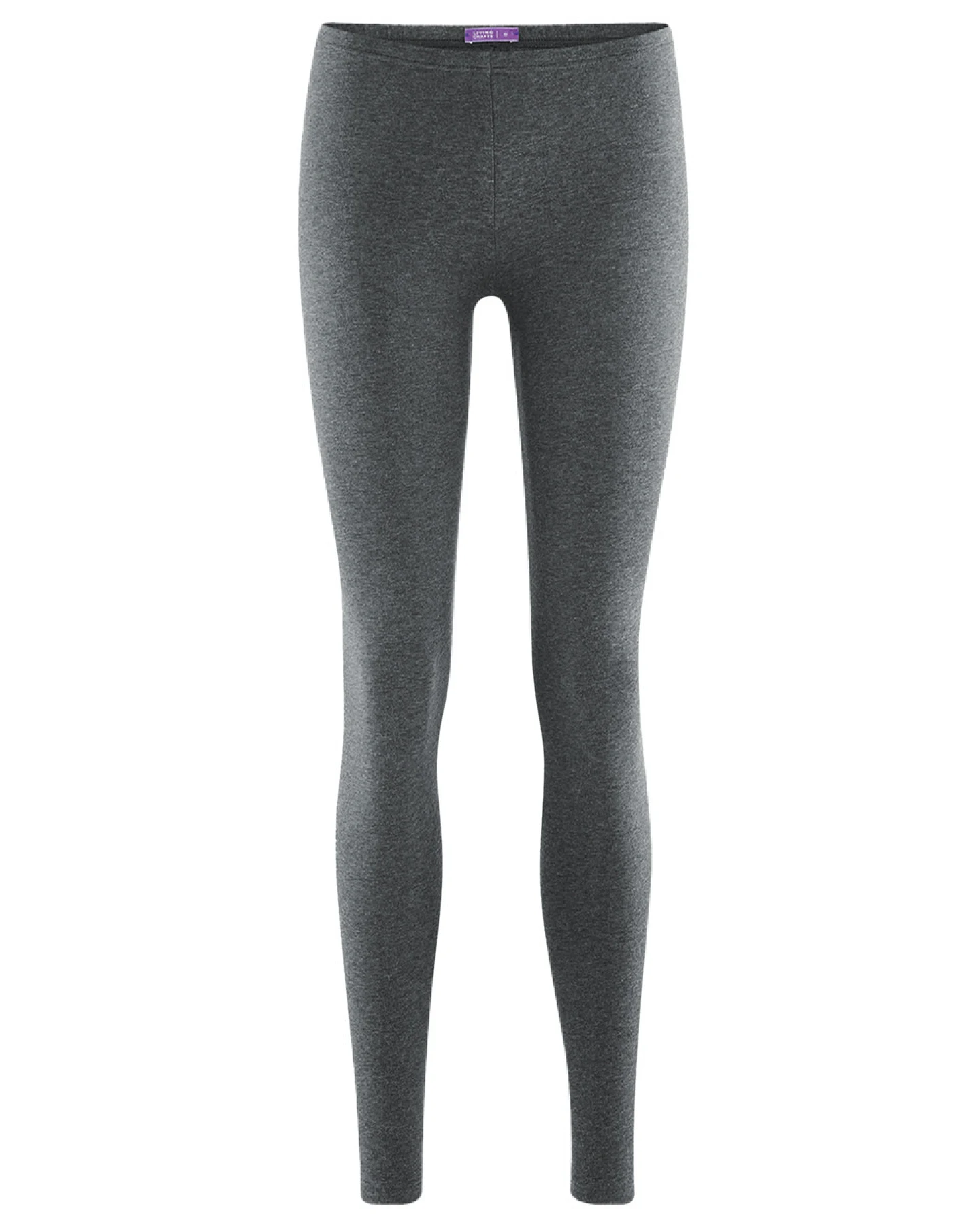 Damen Leggings Grau – Ansicht 2