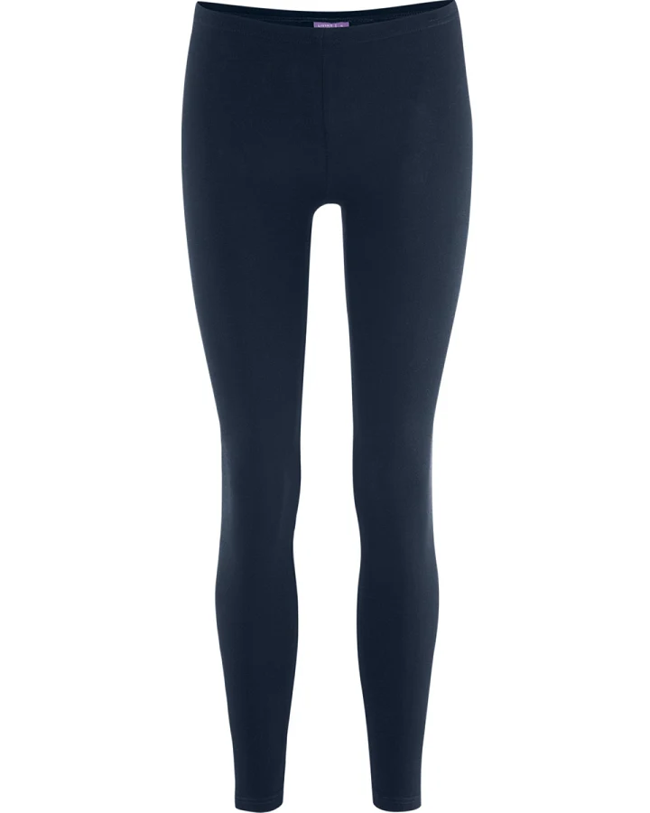 Produktseite: Damen Leggings Blau