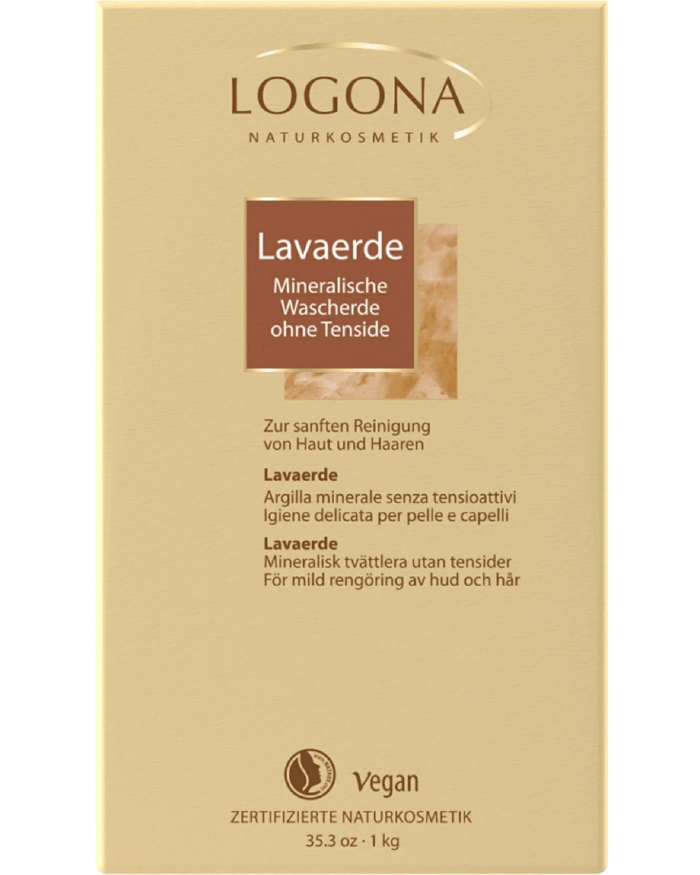 LO Lavaerde Pulver 1 - – Ansicht 2
