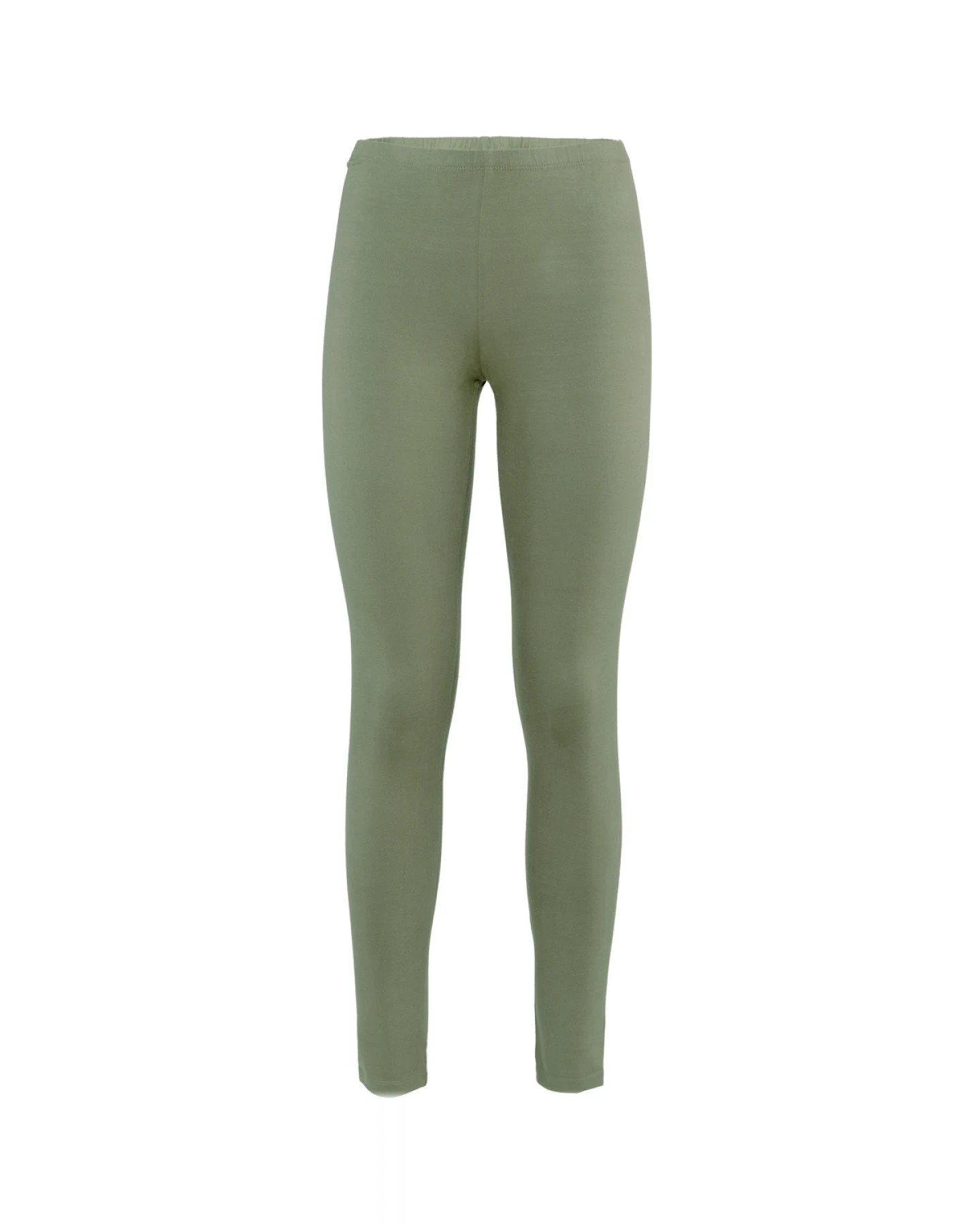 Damen Leggings Grün – Ansicht 2
