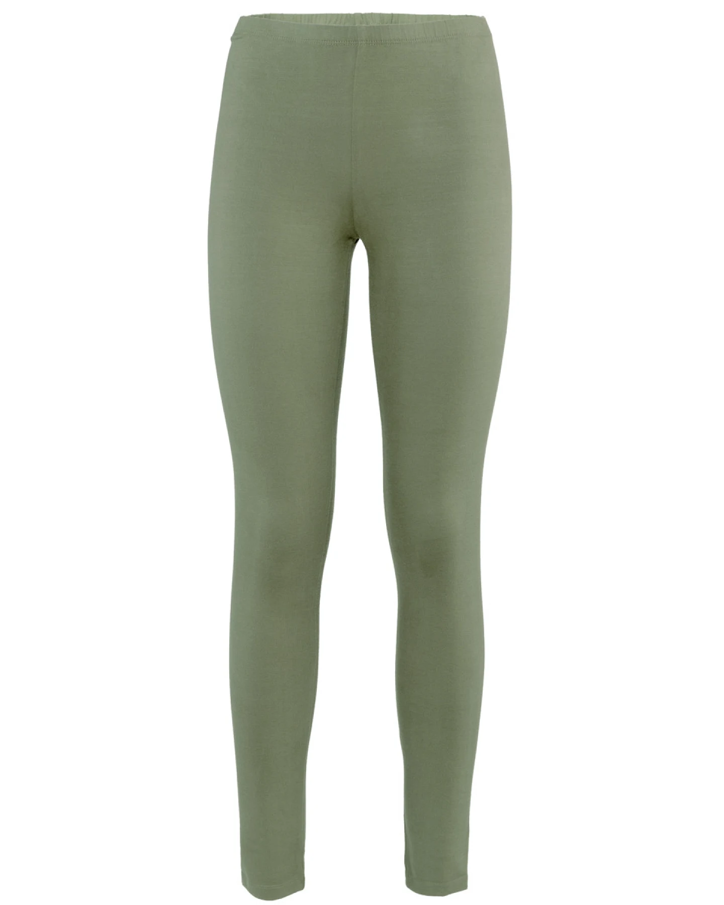 Damen Leggings Grün – Ansicht 2
