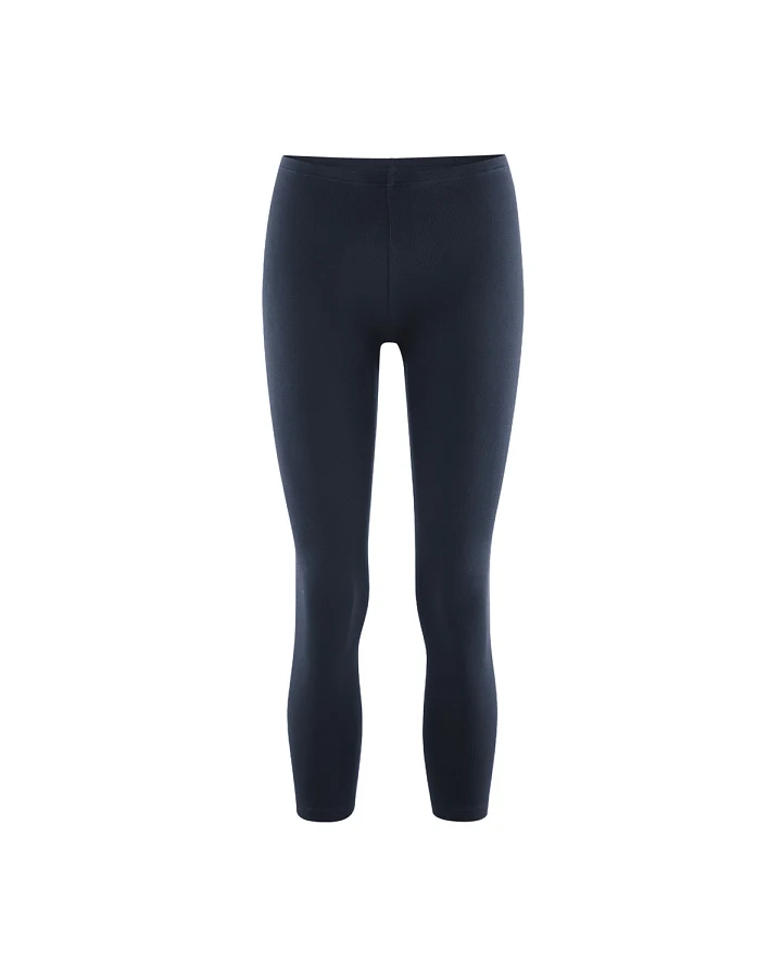 Damen 7/8-Leggings Blau