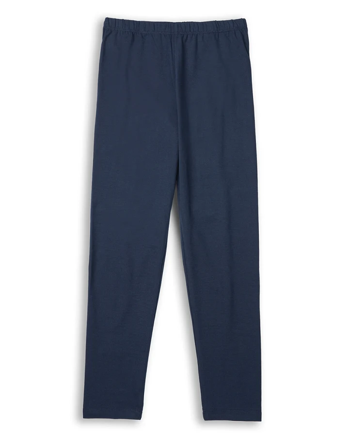 Produktseite: Damen 7/8-Leggings Blau