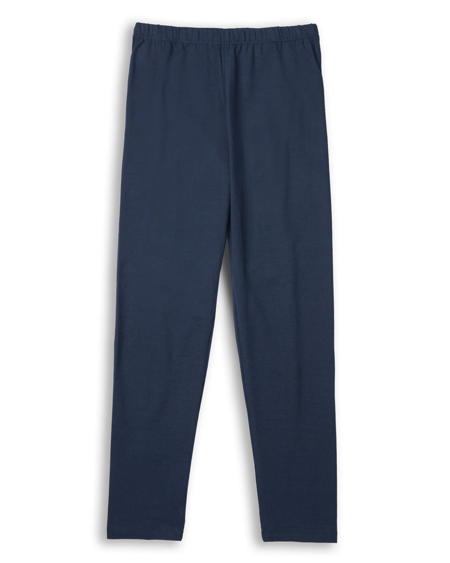 Damen 7/8-Leggings Blau – Ansicht 2