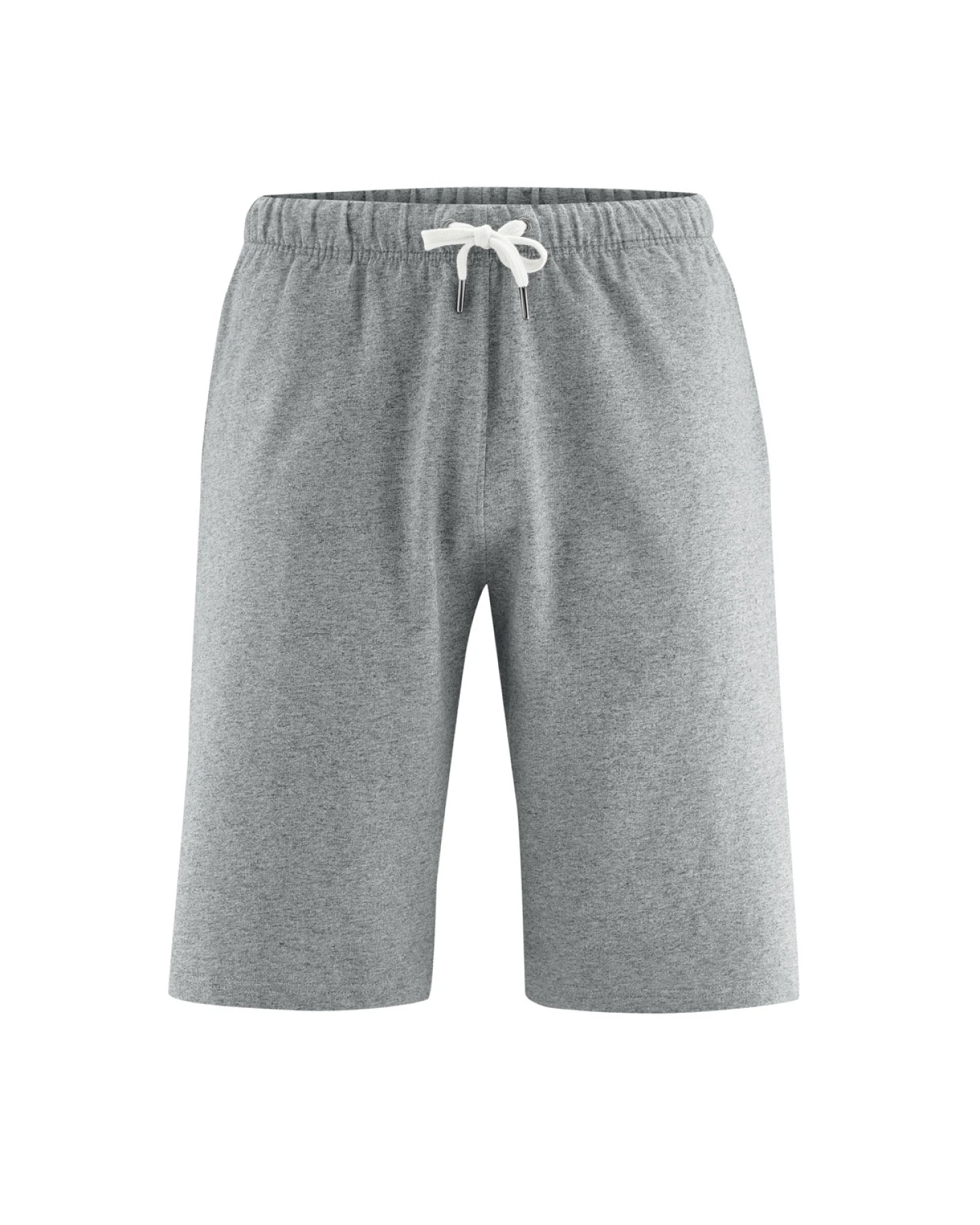 Herren Sweat-Shorts Grau – Ansicht 2