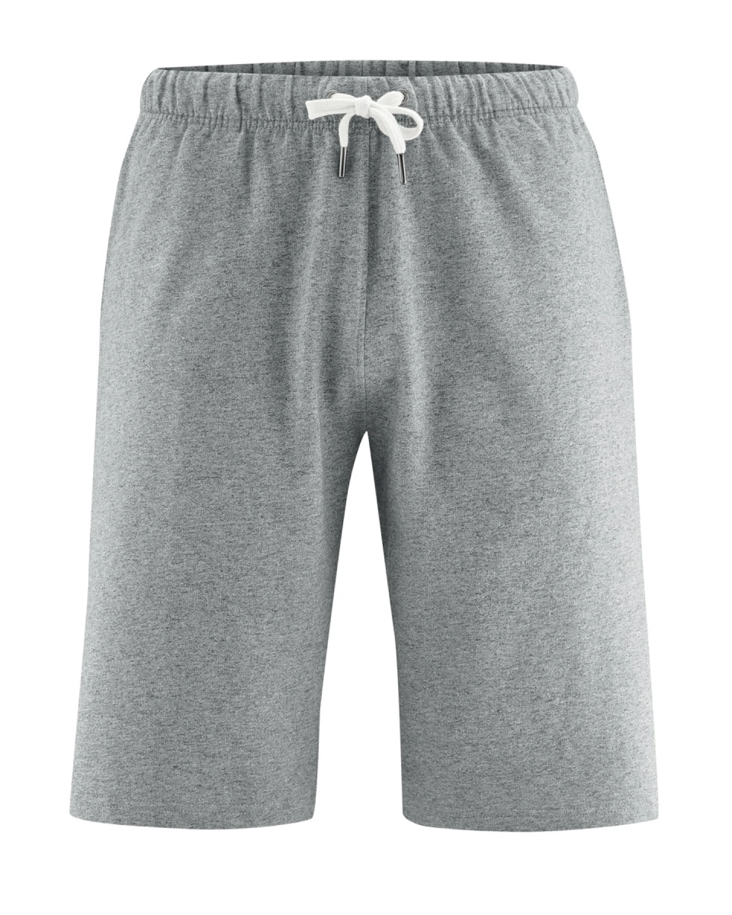 Herren Sweat-Shorts Grau – Ansicht 2