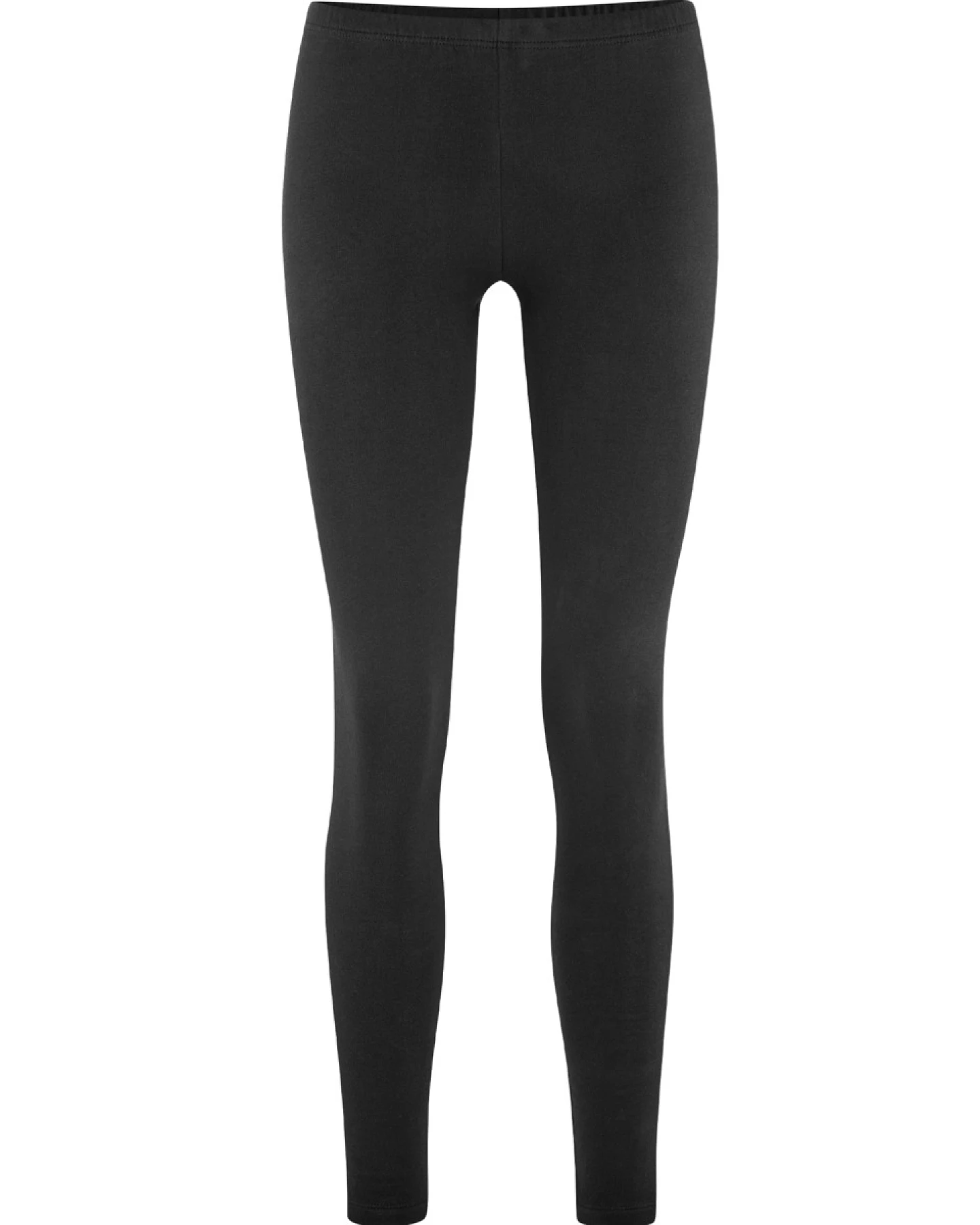 Damen Leggings Schwarz – Ansicht 2