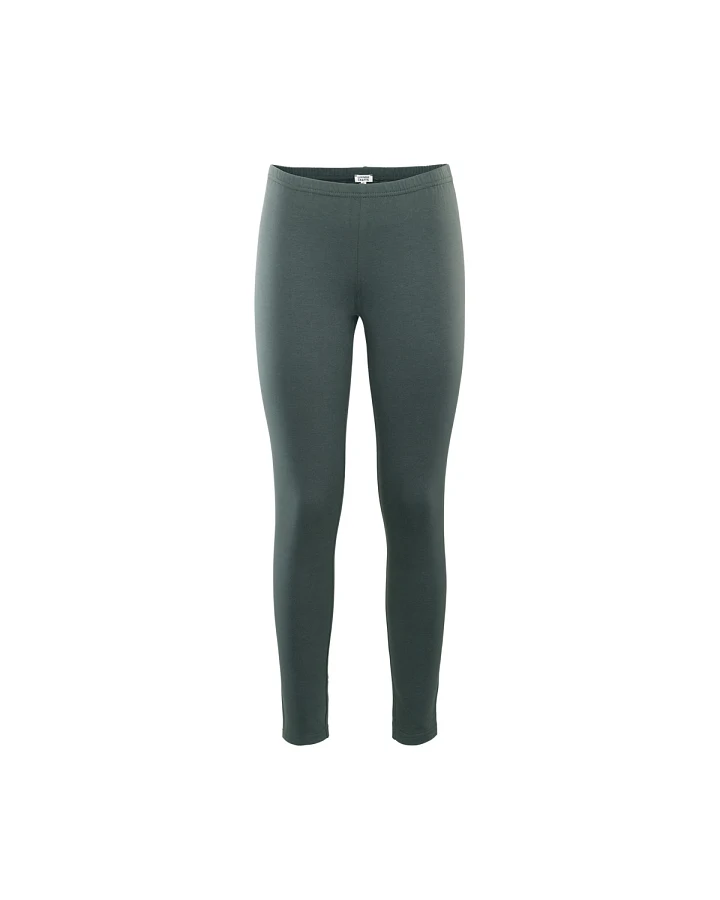 Damen Leggings Khaki