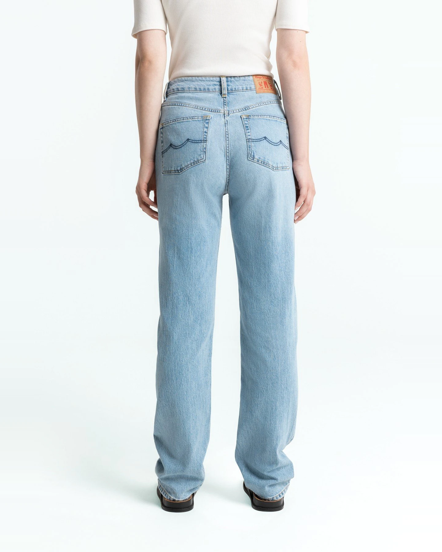 Jeans Inoe Atria Super Light Used – Ansicht 6