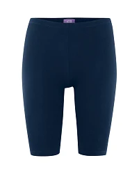 Produktseite: Damen Radlerhose Blau