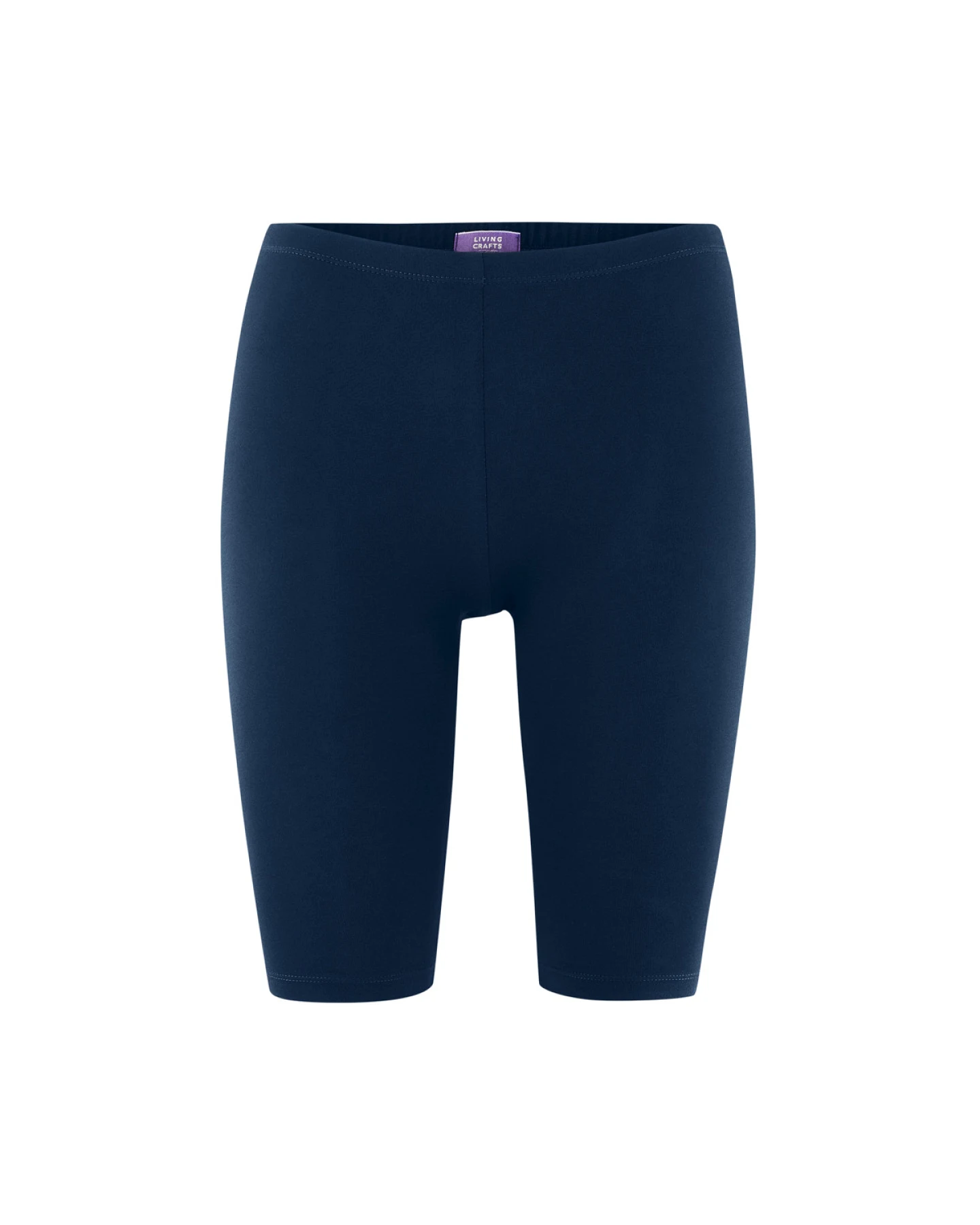 Damen Radlerhose Blau – Ansicht 2