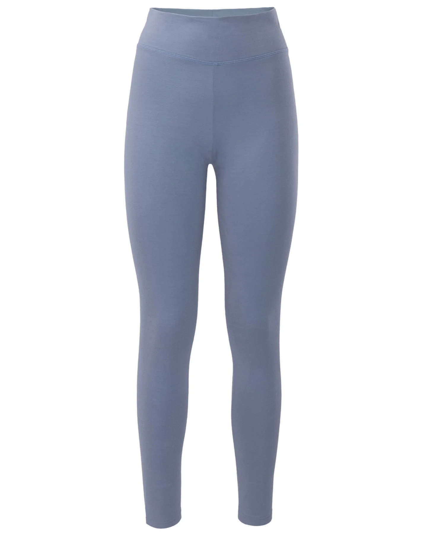 Damen Leggings Blau – Ansicht 2