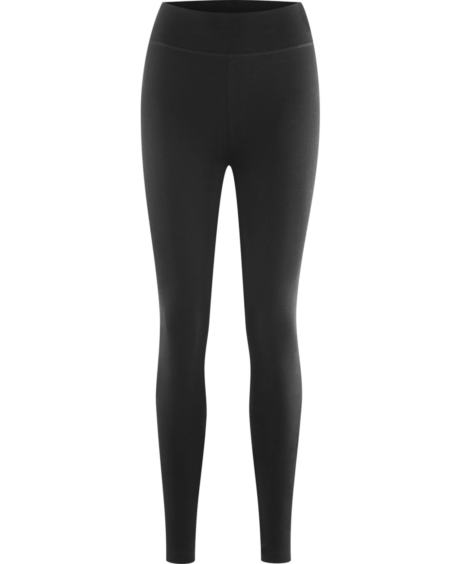 Damen Leggings Schwarz – Ansicht 2