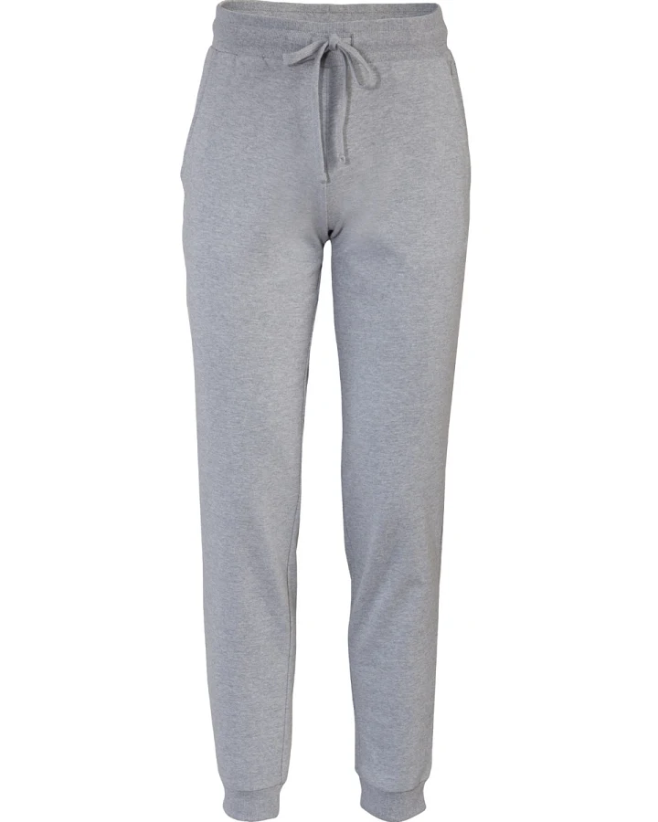 Damen Jogging-Hose Grau
